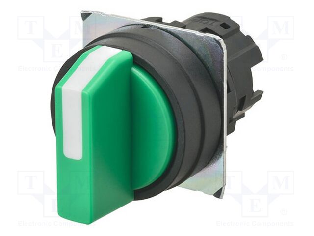 Switch: rotary; 22mm; none; Pos: 3