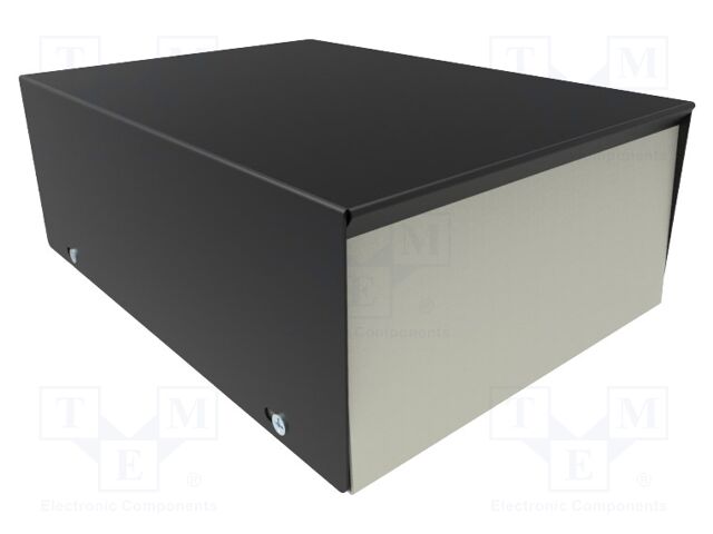 Enclosure: multipurpose; X: 152mm; Y: 210mm; Z: 76mm; 1454; steel