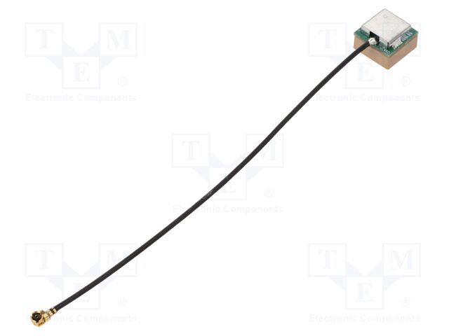 Antenna; GNSS; -4.5dBi; 1.58GHz