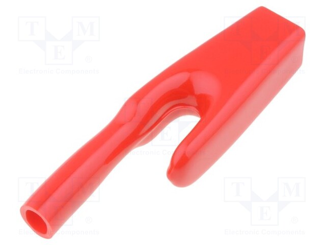 Insulator; red; Application: 304-0000