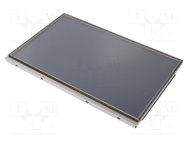 Display: TFT; 10.1"; 1280x800; Illumin: LED; Colour: RGB; 750cd/m2