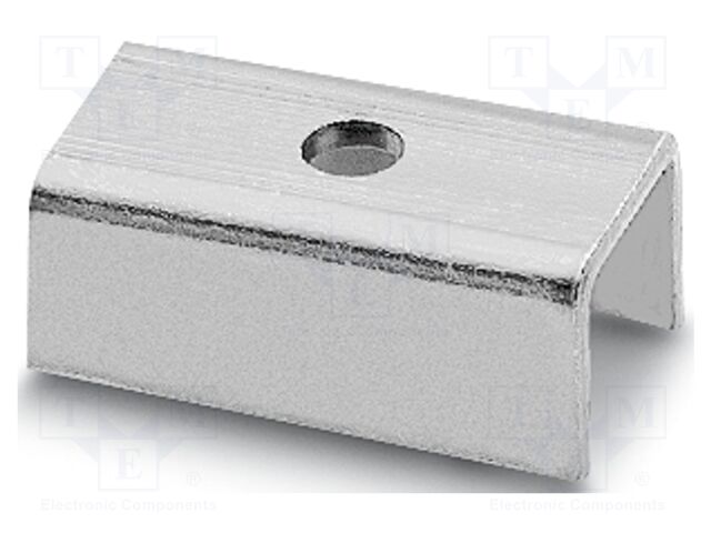 Holder; L: 15mm; W: 20mm; H: 37mm; Body: silver