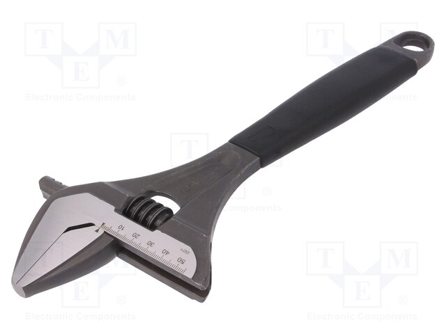 Key; adjustable; 324mm; Max jaw capacity: 55mm; Man.series: ERGO®