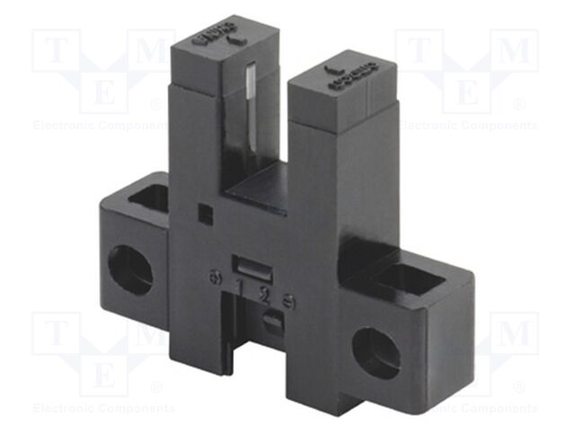 Sensor: photoelectric; Range: 0÷5mm; NPN