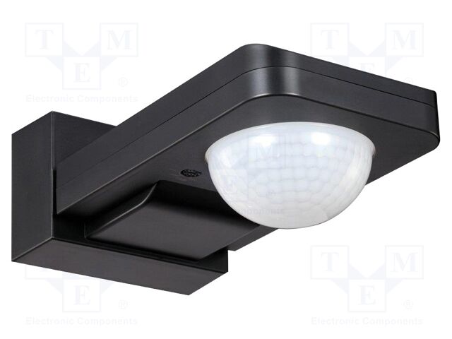 Sensor: movement; 220÷240VAC; IP65; 20m; Range: 10s÷10min; 1000W