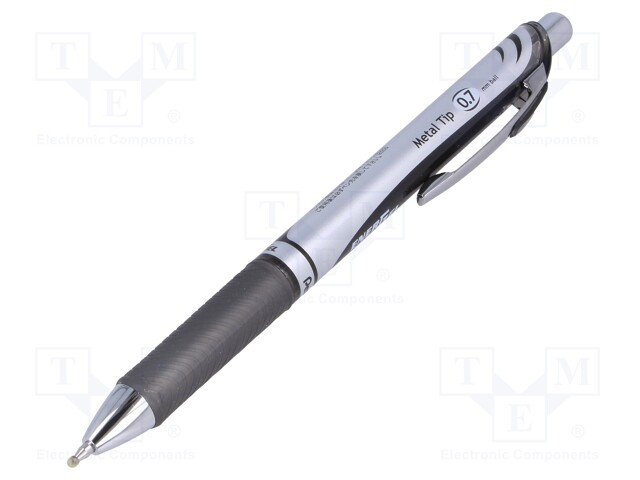 Rollerball pen; black; Series: BL77