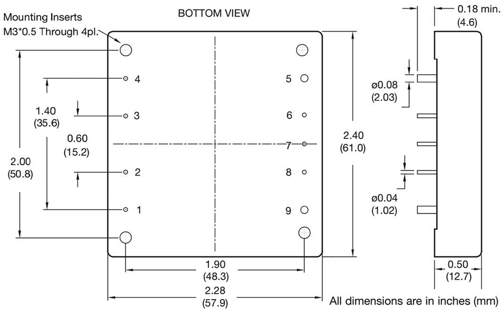 Converter: DC/DC