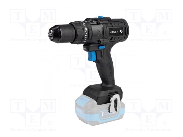 Drill/driver; 18VDC