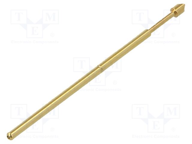 Test needle; Spring compression: 3.2mm; 4mm; Min.pitch: 1.91mm; 3A