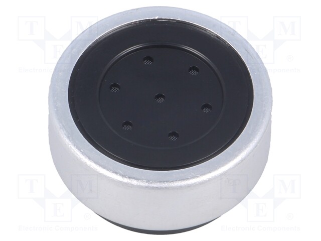 Loudspeaker; dynamic,miniature; 150Ω; Ø35x19mm; 300÷3400Hz