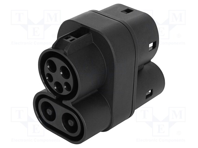 Cable: eMobility; 1kV; 150kW; IP67; charging electric cars; 150A