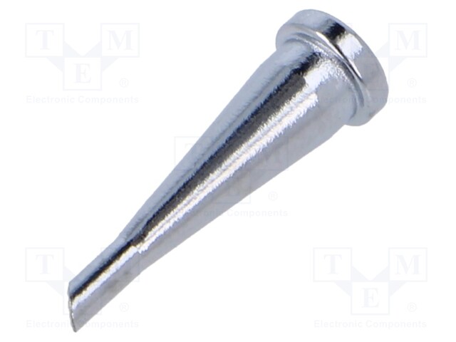 Tip; hoof; 2mm; for  soldering iron,for soldering station