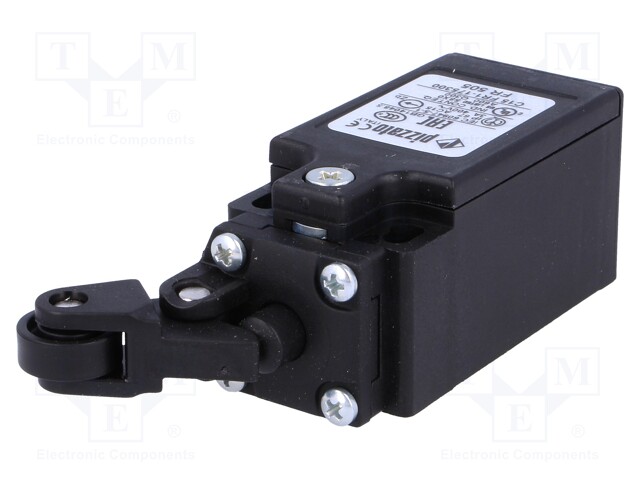 Limit switch; NO + NC; 10A; max.500VAC; max.250VDC; PG13,5; IP67