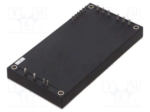 Converter: DC/DC; 400W; Uin: 18÷75V; 24VDC; Iout: 16.7A; 220g; 230kHz