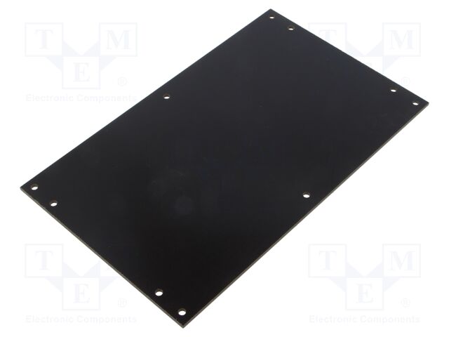Mounting plate; laminated paper; Series: BOCUBE