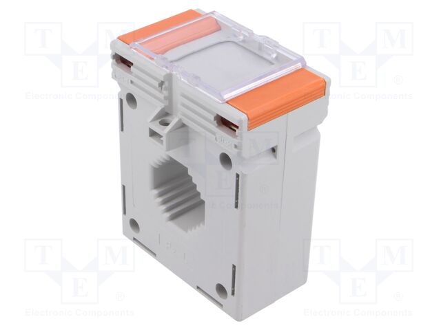 Current transformer; Iin: 100A; Iout: 5A; Øint: 28mm; 50÷60Hz; DM