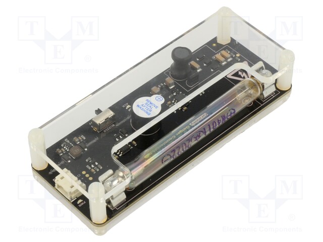 Sensor: atmospheric; ionizing radiation; 3.3÷5VDC; 107x42mm