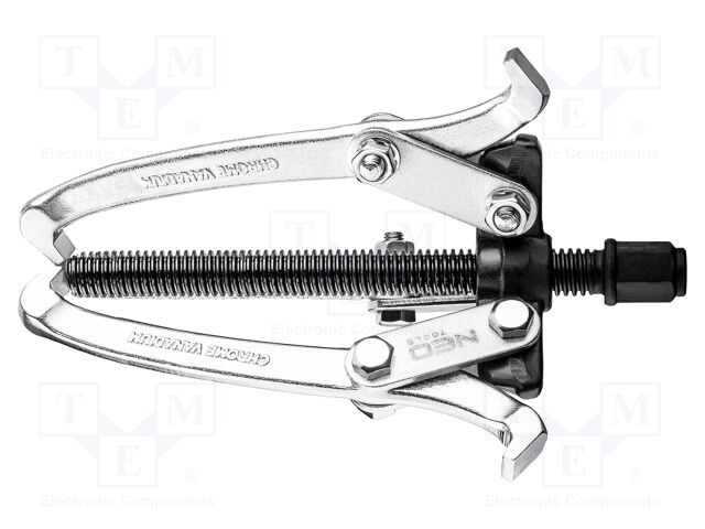 Bearing puller; 3-armig; 6"