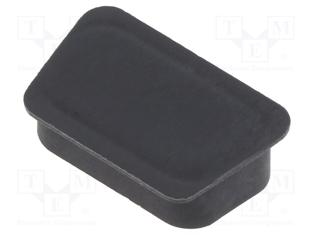 D-Sub; PIN: 15; female; Enclosure: for D-Sub connectors