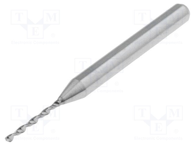 Drill bit; PCB; Ø: 0.95mm; L: 38.2mm; 1/8" (3,175mm)