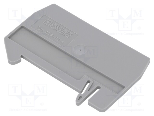 Separating plate; Application: ST2.5,ST4; polyamide