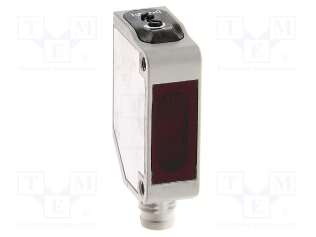 Sensor: photoelectric; NPN; retro-reflective; Usup: 10÷30VDC