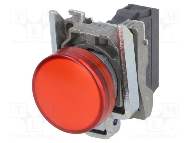Control lamp; 22mm; Harmony XB4; -25÷70°C; Illumin: ZBVB; Ø22mm