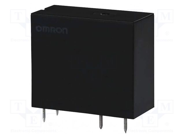 Relay: electromagnetic