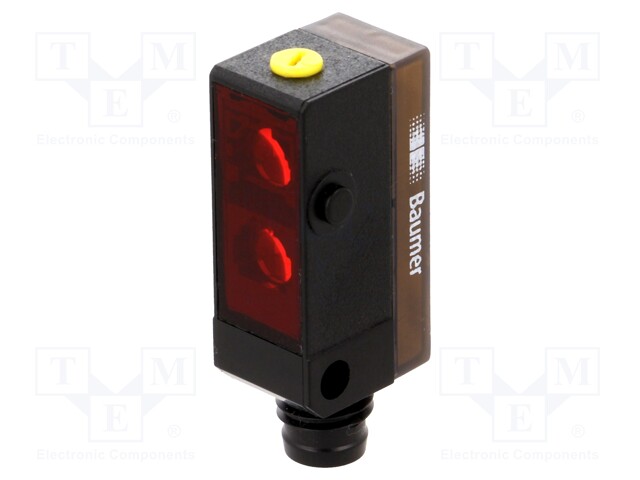 Sensor: photoelectric; Range: 20÷120mm; PNP; DARK-ON,LIGHT-ON