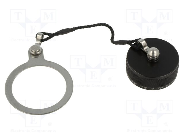 Protection cover; RJF; Body plating: nickel
