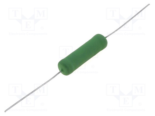 Resistor: wire-wound; THT; 8.2Ω; 8W; ±5%; Ø8.5x30mm; 400ppm/°C