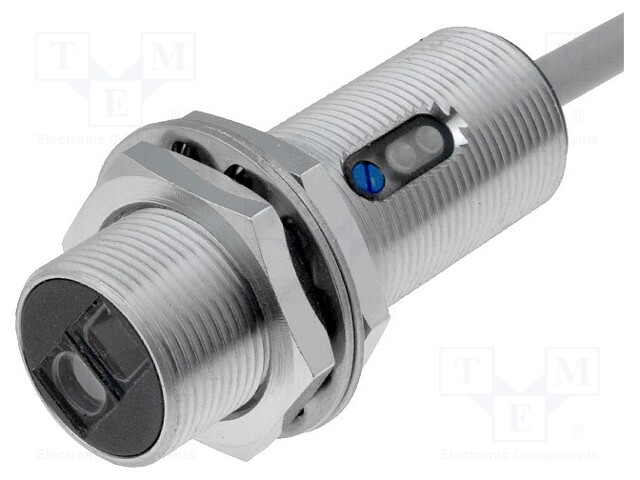 Sensor: photoelectric; Range: 0.12÷1m; PNP; DARK-ON; Usup: 10÷36VDC