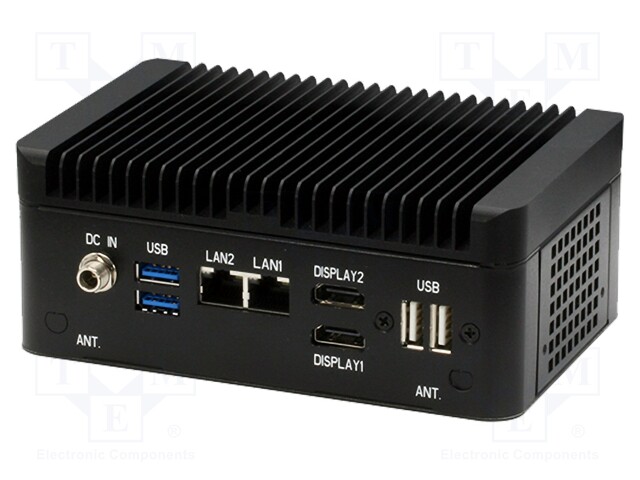 Industrial module: industrial computer