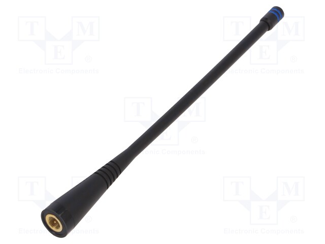 Antenna; RF; 2.9dBi; Mounting: twist-on,vertical,angular; 50Ω