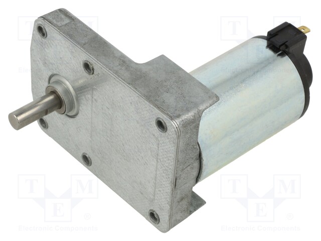 Motor: DC; 15.6W; 24VDC; 4rpm; 2Nm; Trans: 650