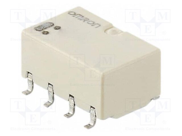 Relay: electromagnetic