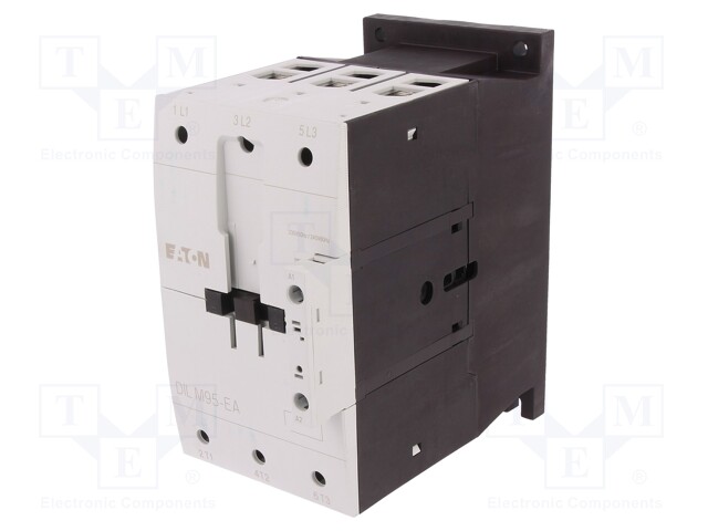 Contactor: 3-pole; NO x3; 230VAC; 95A; DIN,on panel; DILM95; 690V