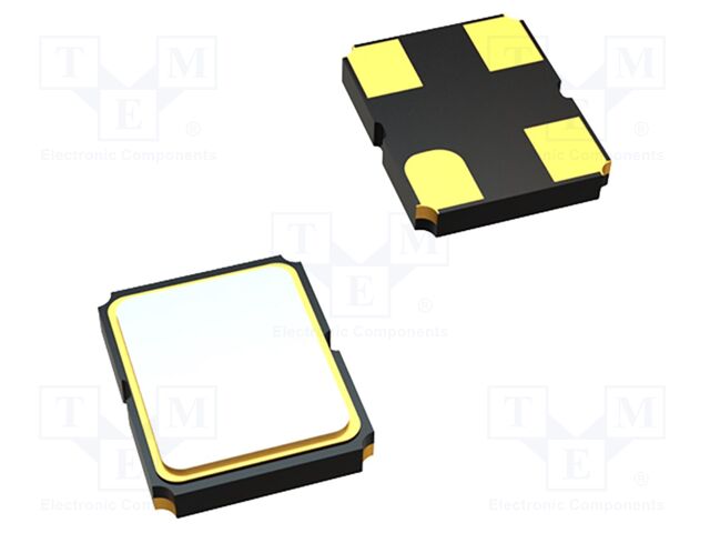 Generator: XO; 12MHz; 15pF; 2.5x2x0.81mm; 3.3V