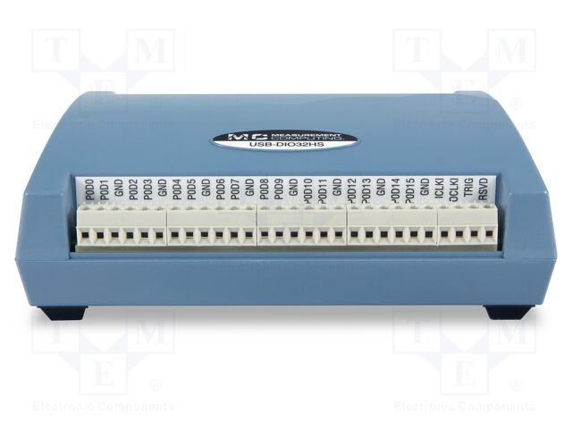 Module: data acquisition