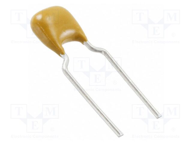 Capacitor: ceramic