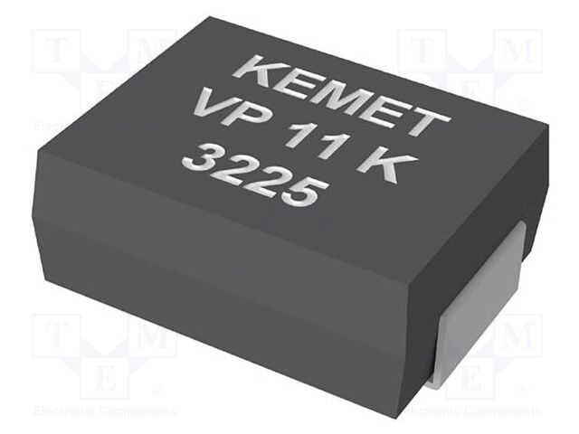 Varistor: metal-oxide