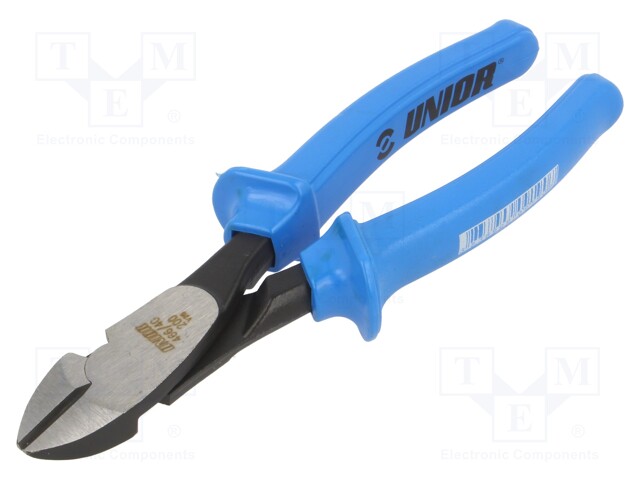 Pliers; side,cutting; reinforced structure; 200mm