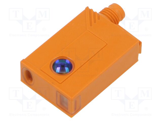 Sensor: photoelectric