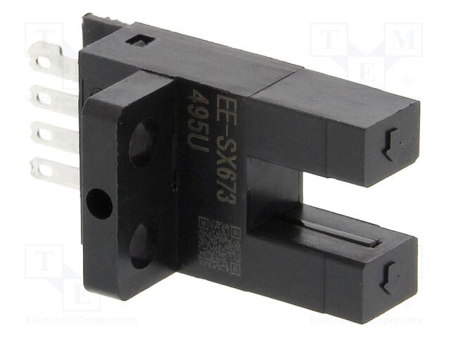 Sensor: photoelectric; NPN