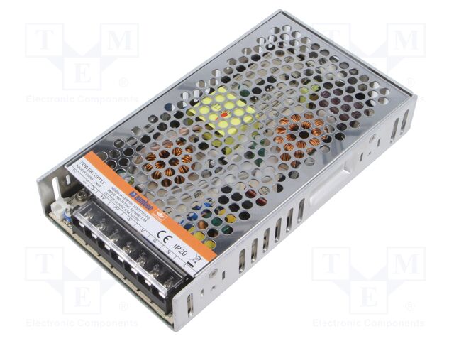 Power supply: switching; for building in; AMESP100-277NZ