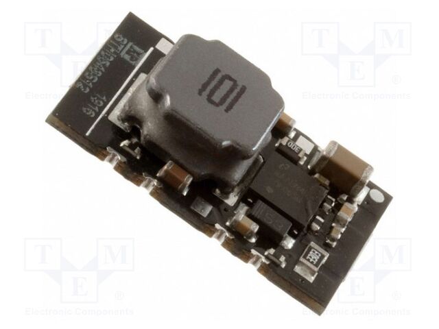 Converter: DC/DC