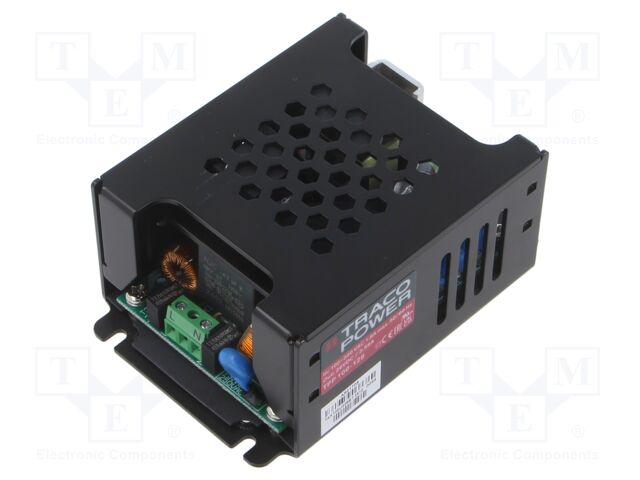 Power supply: switched-mode; 100W; 120÷370VDC; 85÷264VAC; OUT: 1