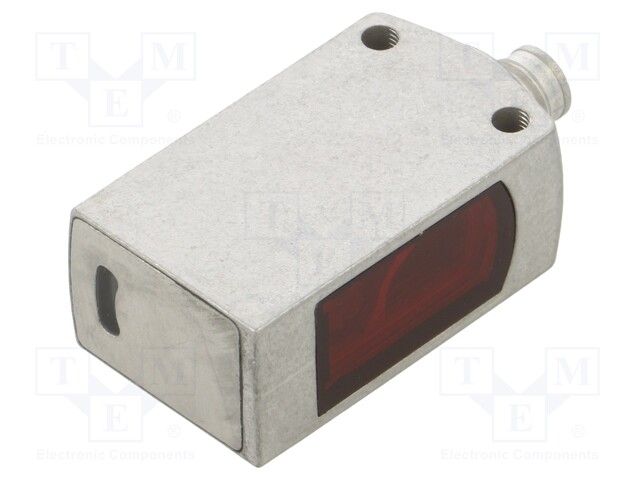 Sensor: photoelectric; PNP; DARK-ON,LIGHT-ON; diffuse-reflective