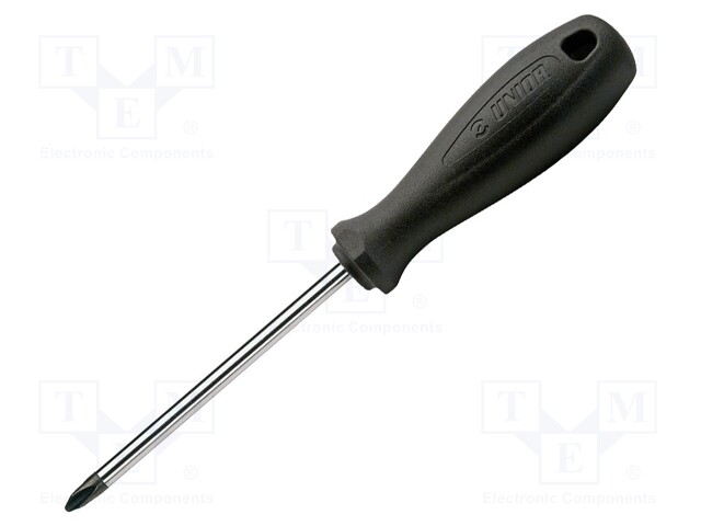 Screwdriver; Phillips; PH1; 615CR; Blade length: 80mm