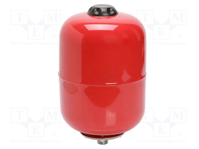 Expansion vessel; IBO ITALY HEATS; -10÷100°C; Connection: 3/4"